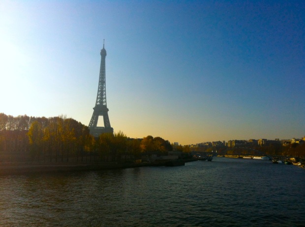 River Seine 