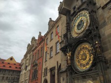 Old Town Square & the Astronomical Clock